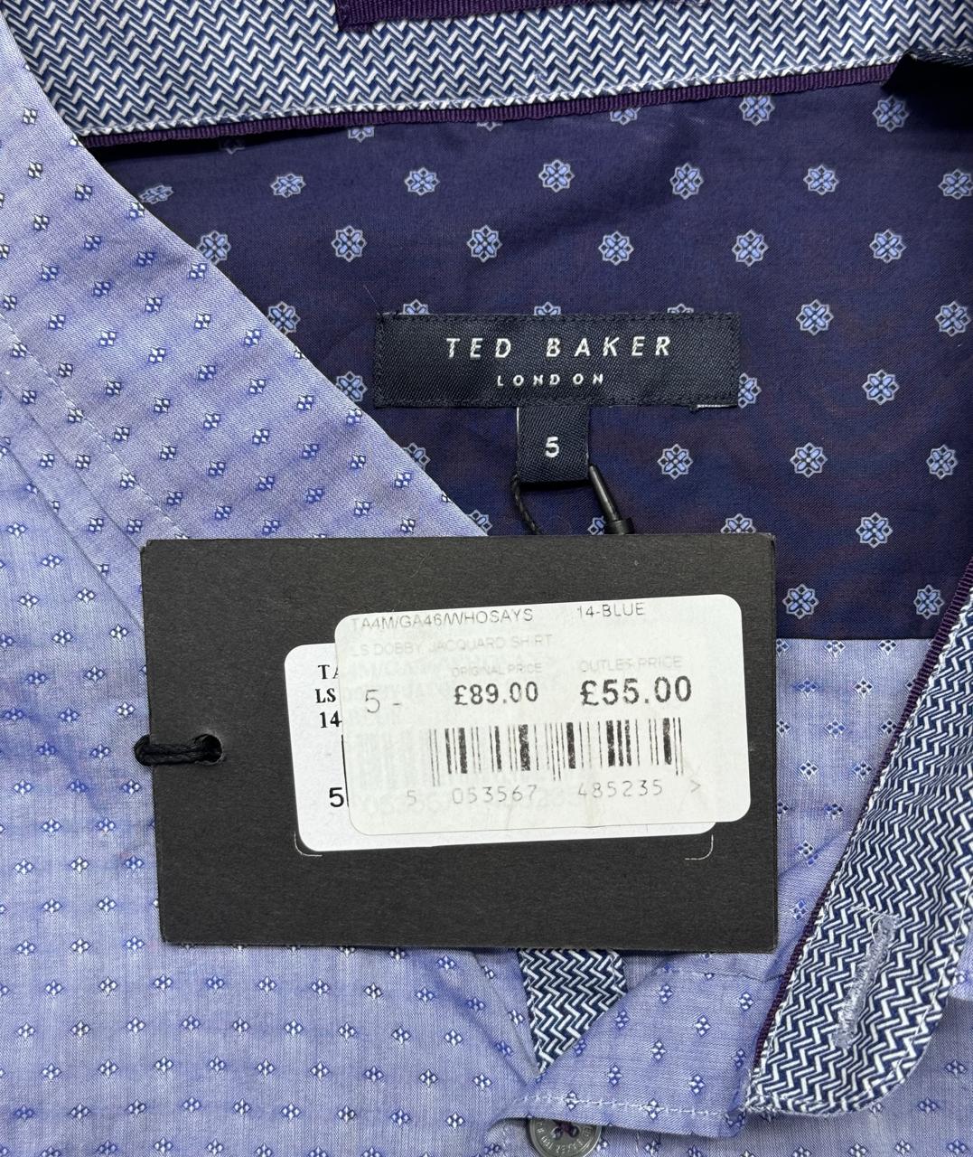 Фото3 Сорочка TED BAKER
