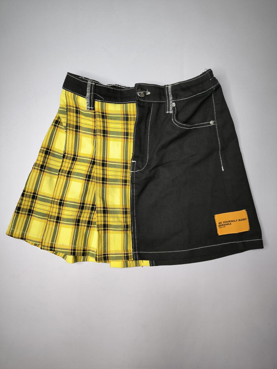 Фото1 Спідниця  Bershka