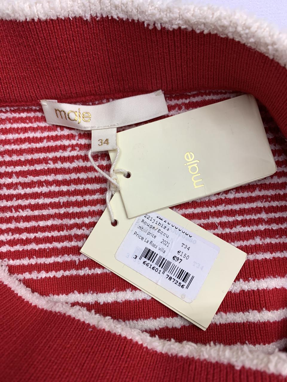 Фото3 Спідниця maje