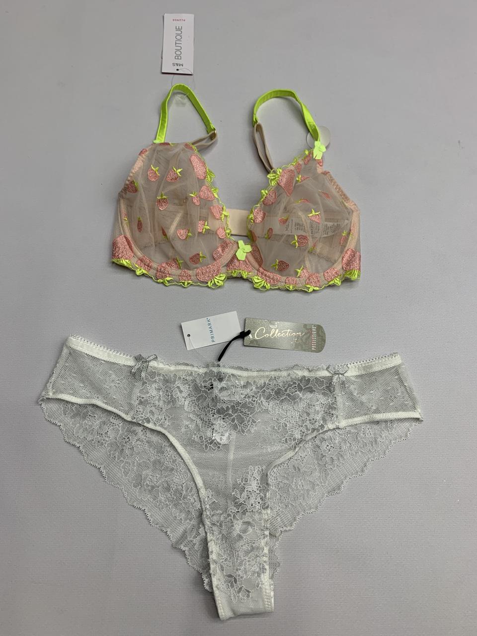 Фото1 Сет білизни