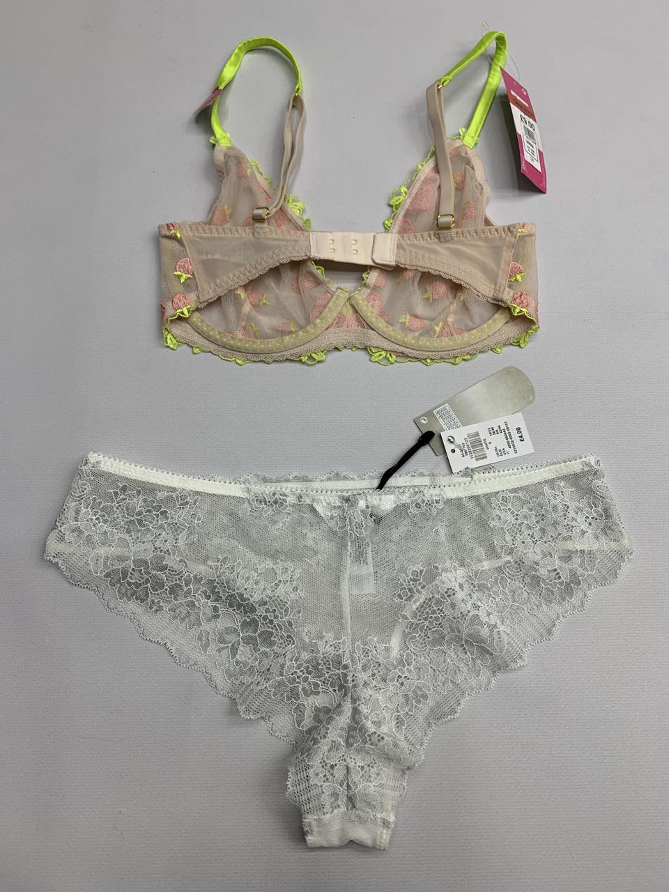 Фото2 Сет білизни