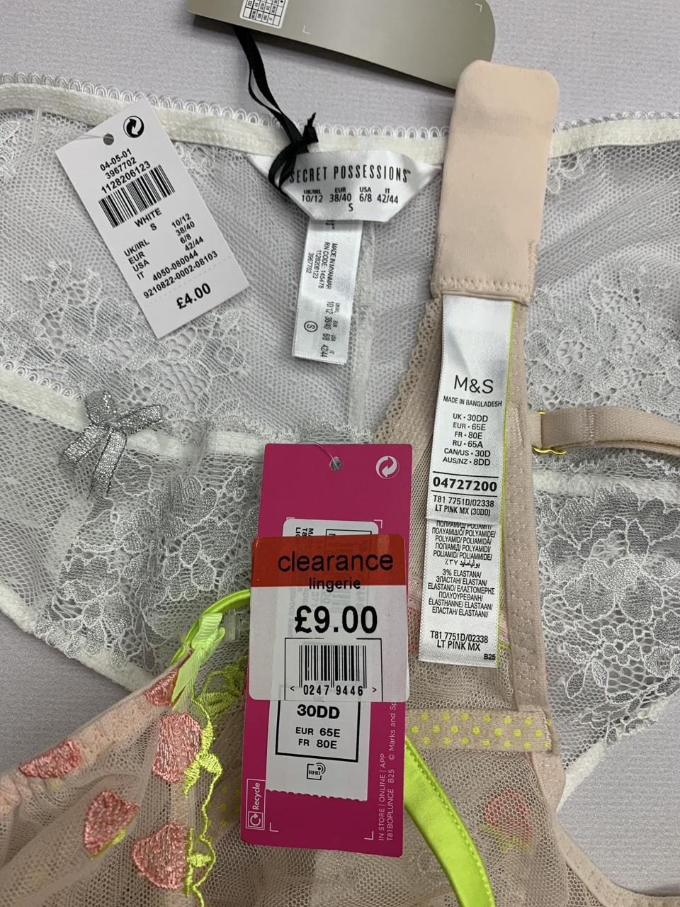 Фото3 Сет білизни