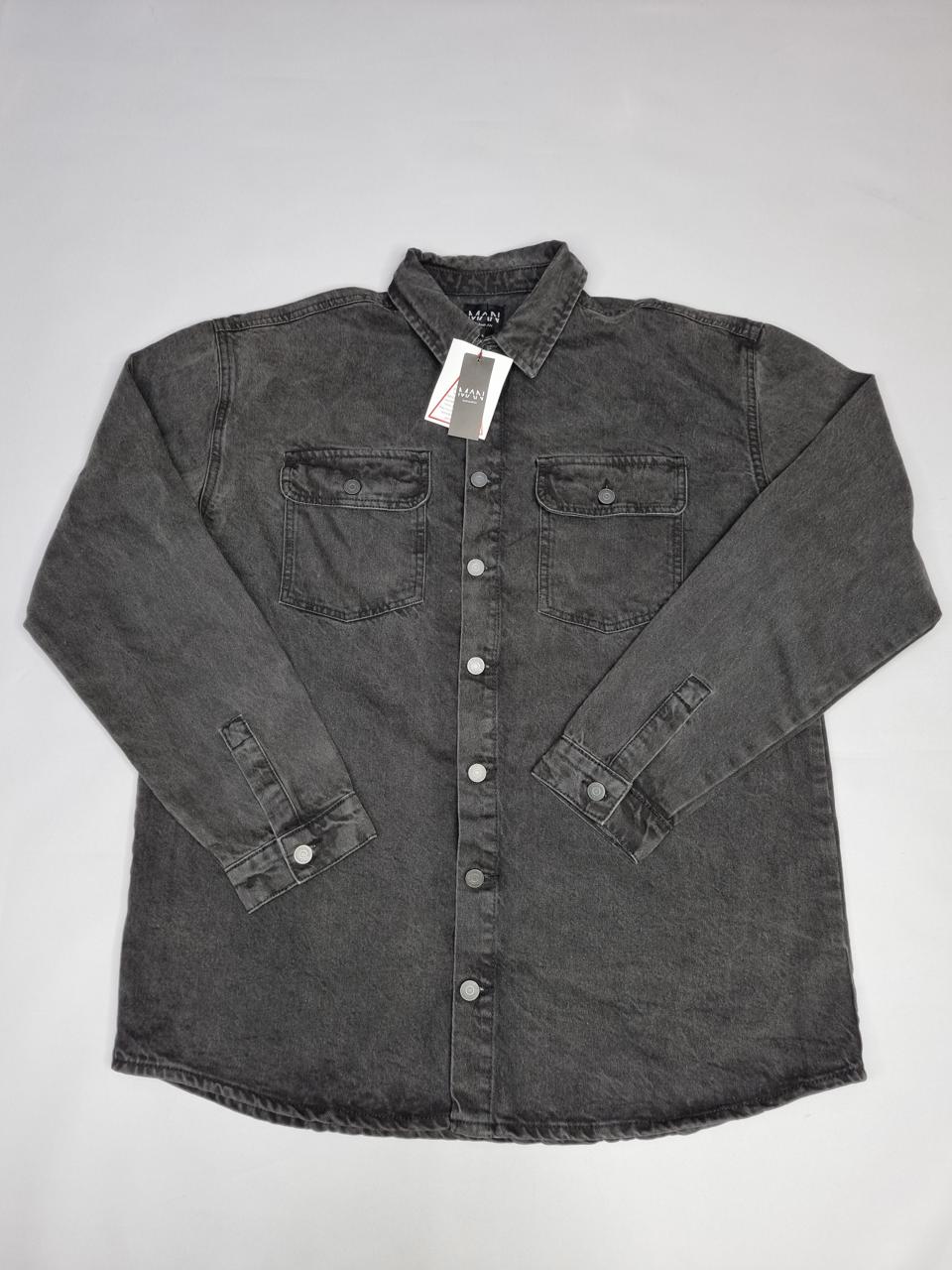 Фото1 Сорочка Boohoo MAN