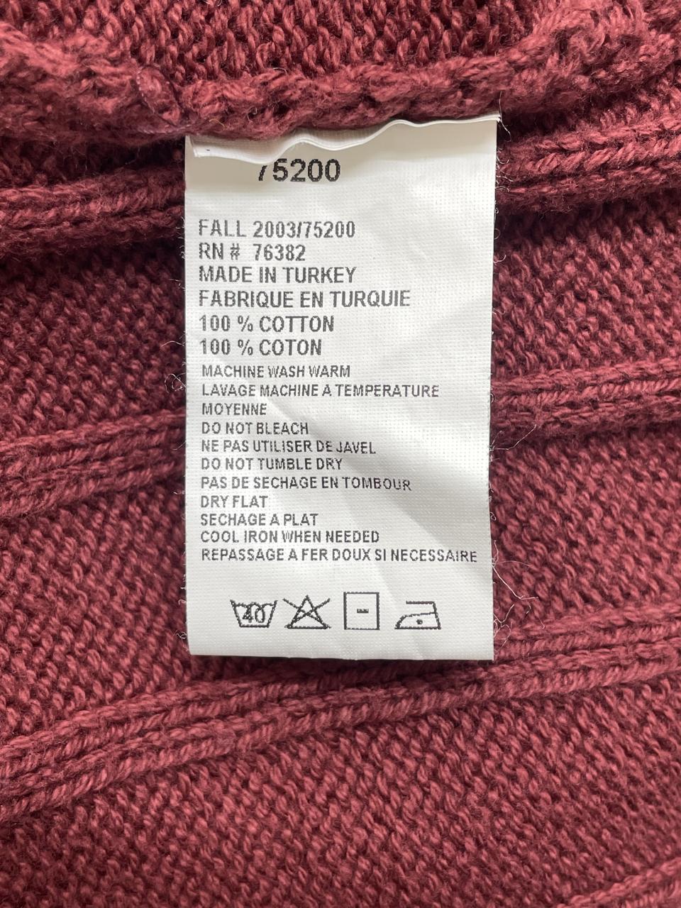 Фото4 Светр TIMBERLAND