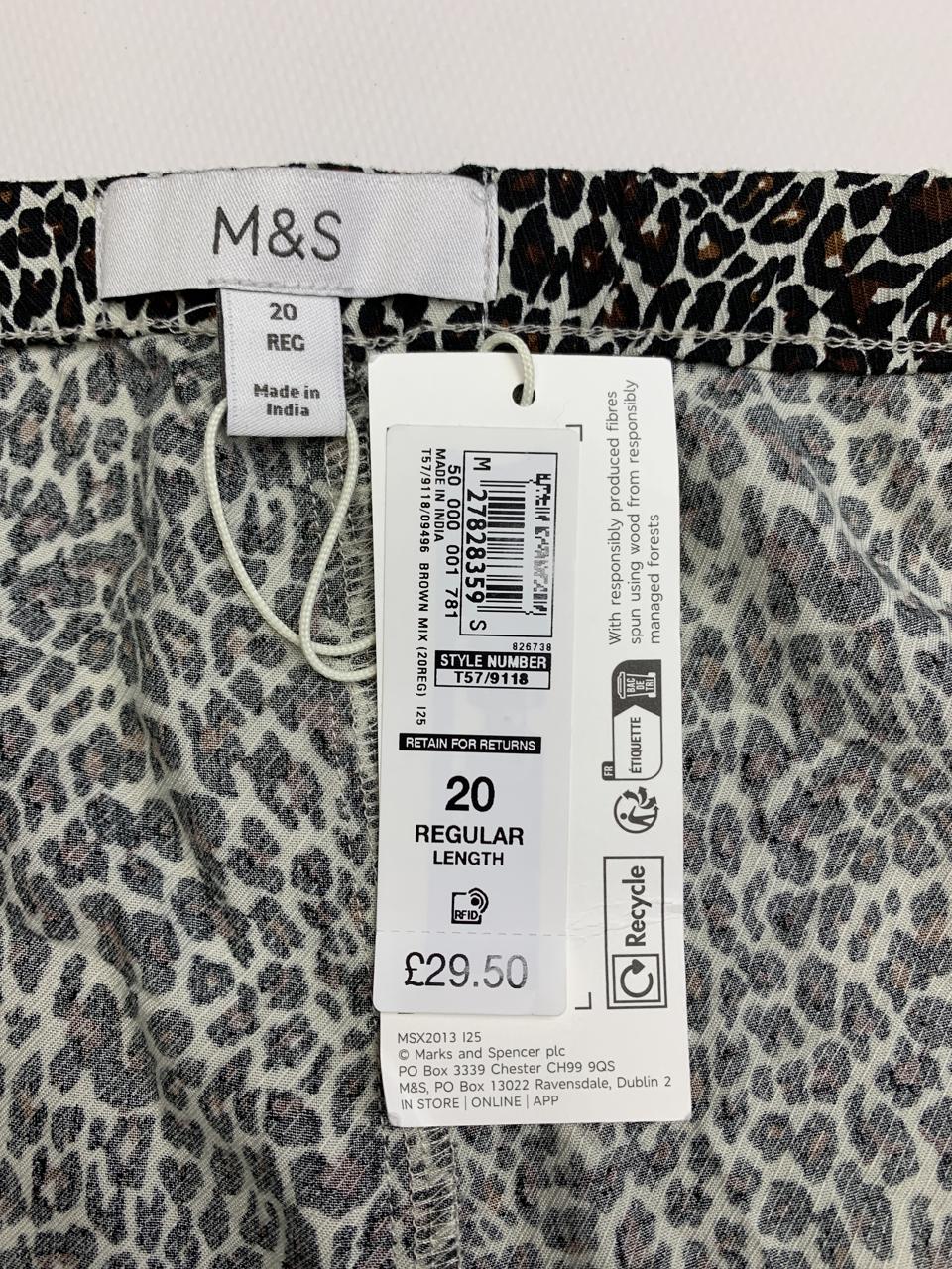Фото3 Штани M&S