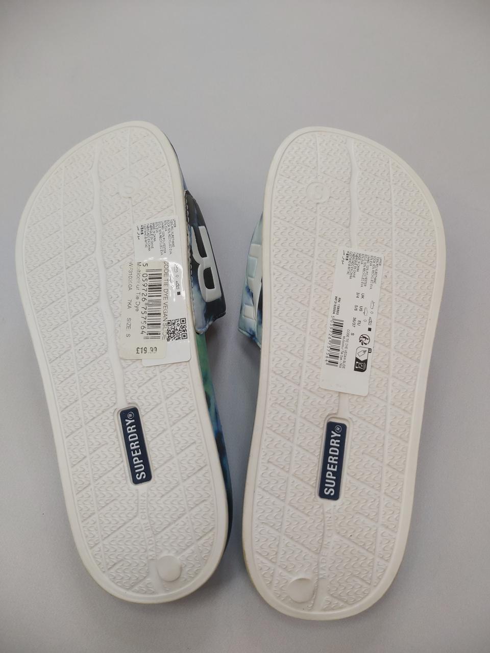 Фото2 Шльопанці SuperDry