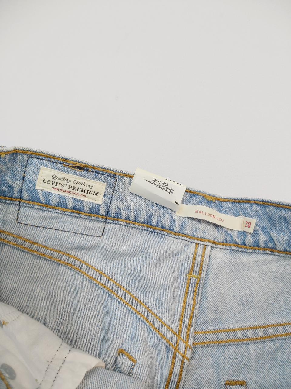 Фото4 Джинси Levi's