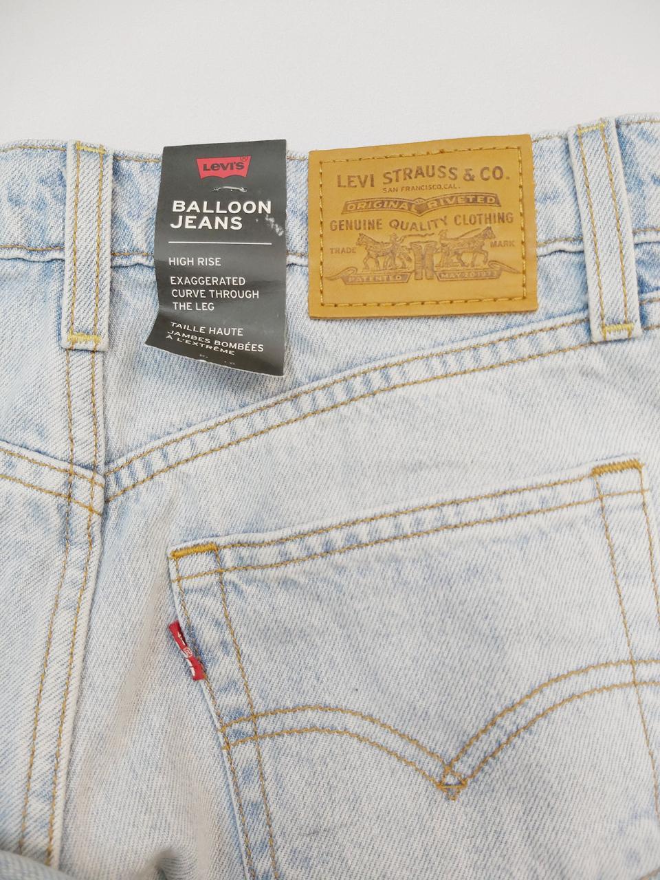 Фото5 Джинси Levi's