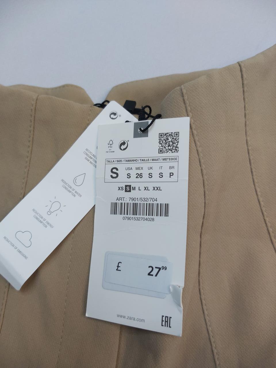 Фото3 Штани Zara