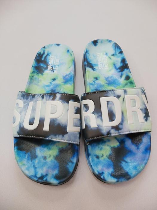 Фото Шльопанці SuperDry