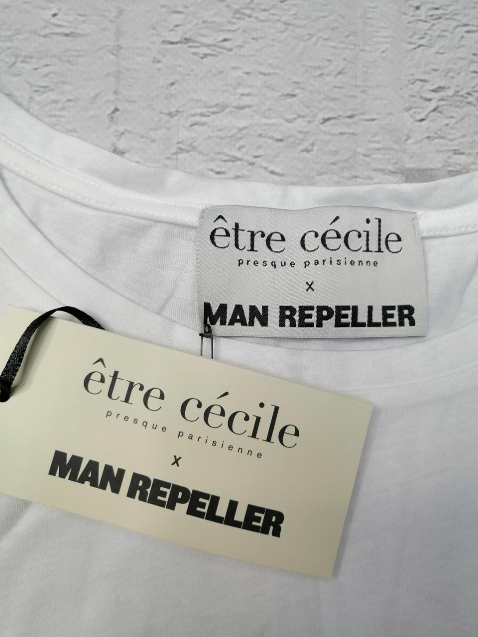 Фото2 Майка Etre Cecile & Man Repeller