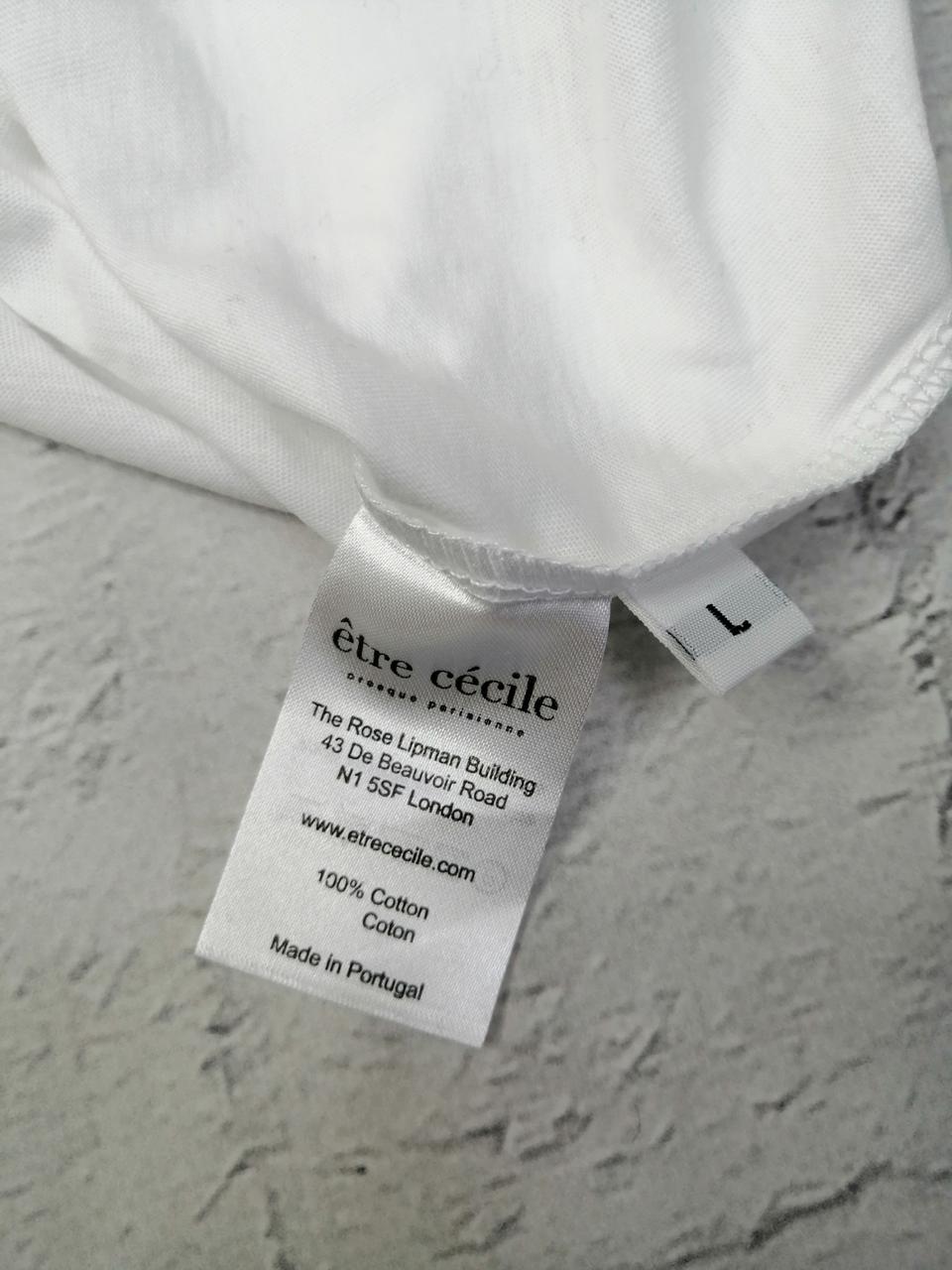 Фото3 Майка Etre Cecile & Man Repeller