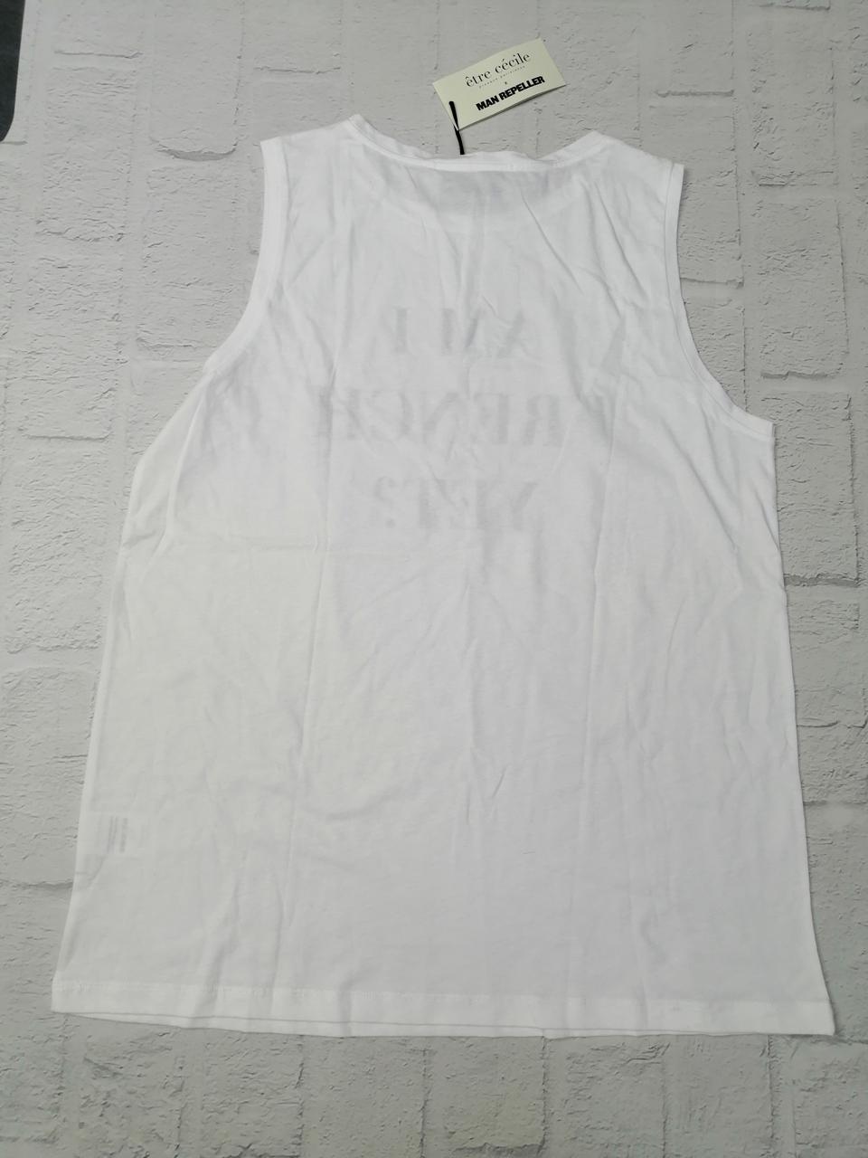 Фото4 Майка Etre Cecile & Man Repeller