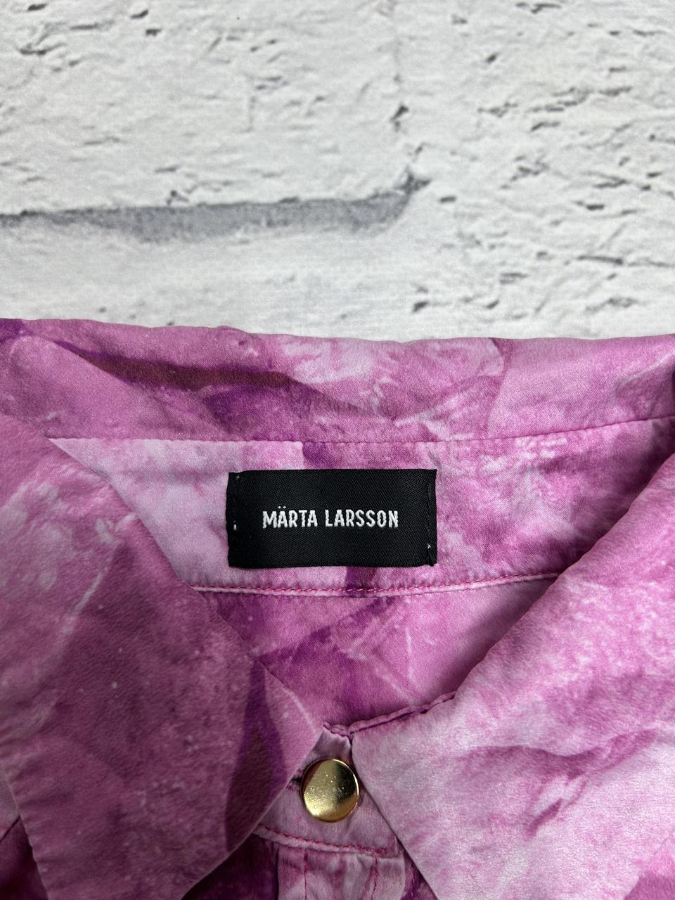 Фото4 Блуза MARTA LARSSON