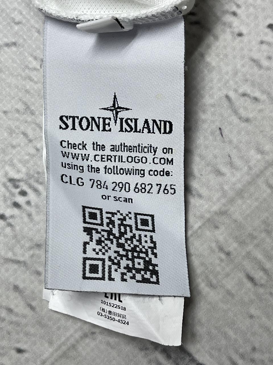 Фото9 Футболка STONE ISLAND
