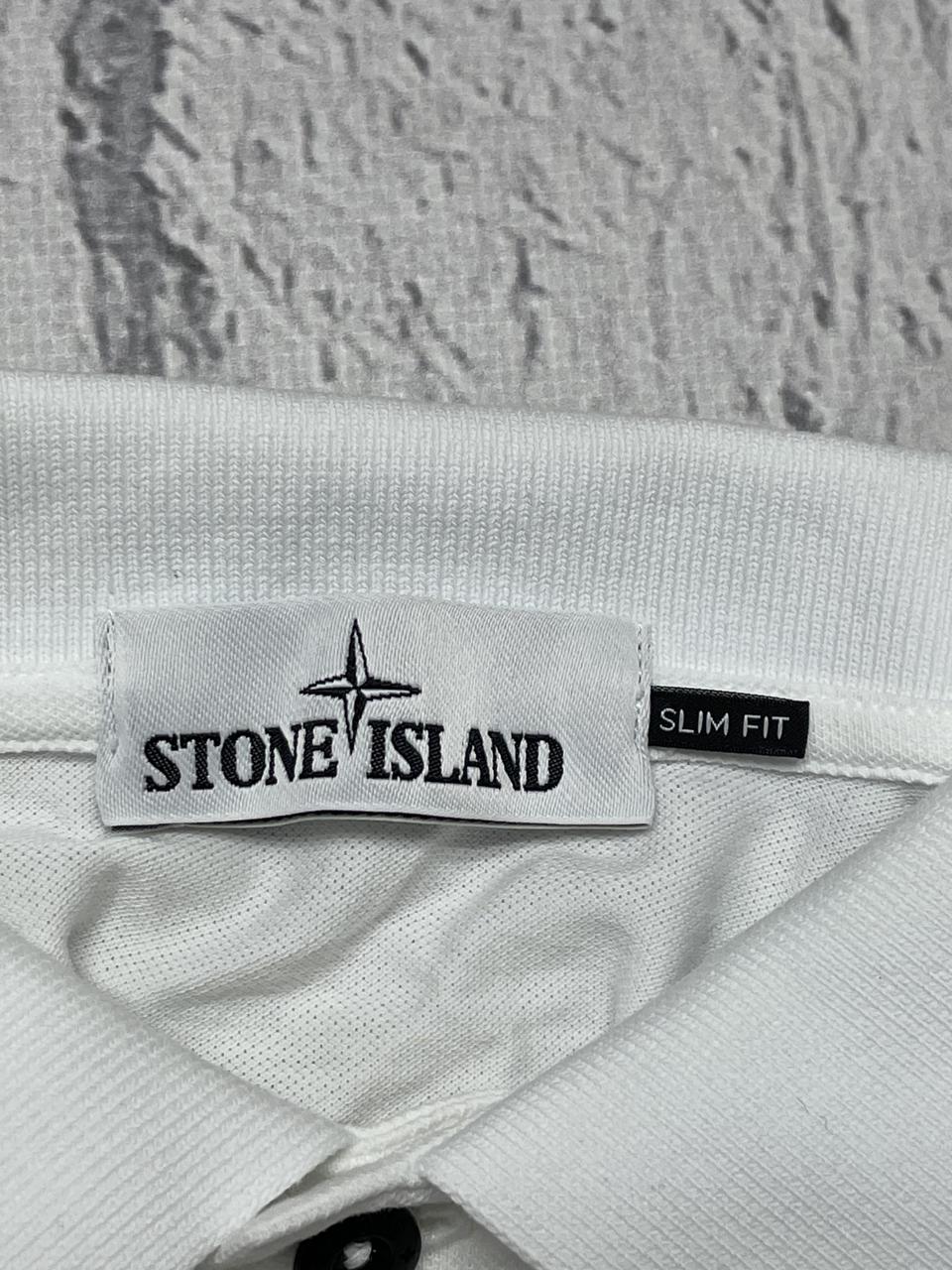 Фото10 Футболка STONE ISLAND