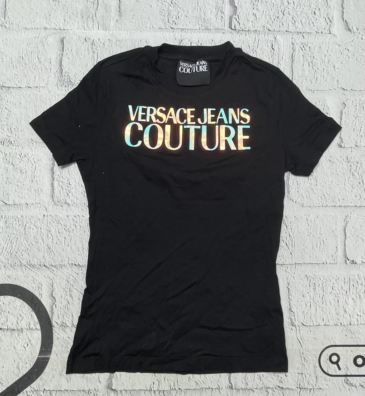 Фото1 Футболка VERSACE JEANS COUTURE