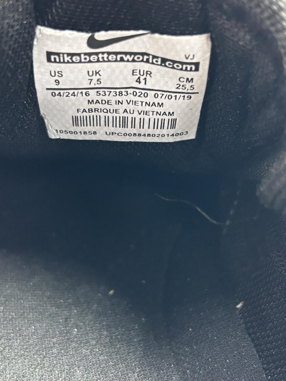 Фото5 Кросівки NIKE