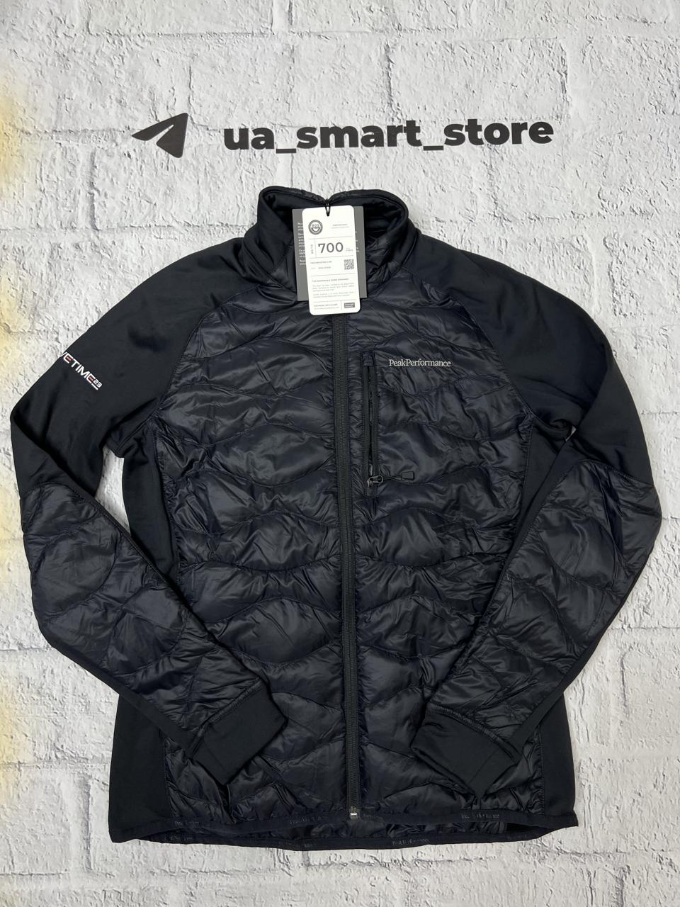 Фото1 Вітровка Peak Performance