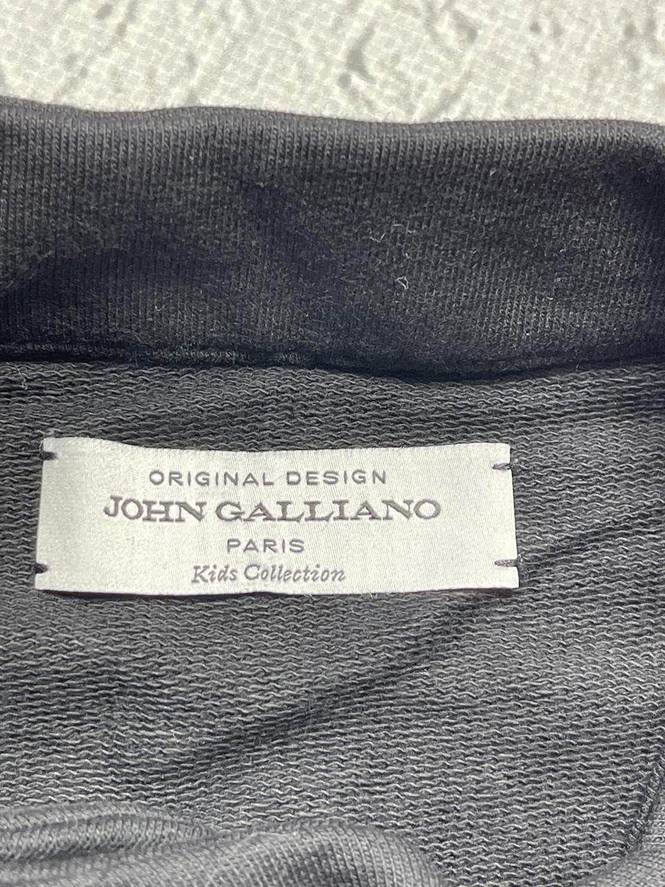 Фото4 Кофта JOHN GALLIANO