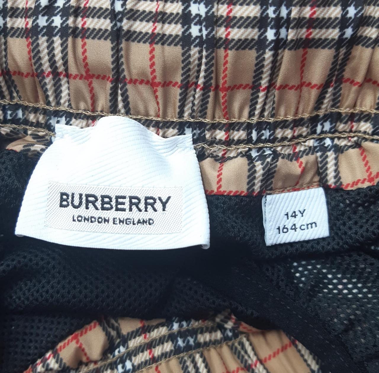 Фото3 Шорти Burberry