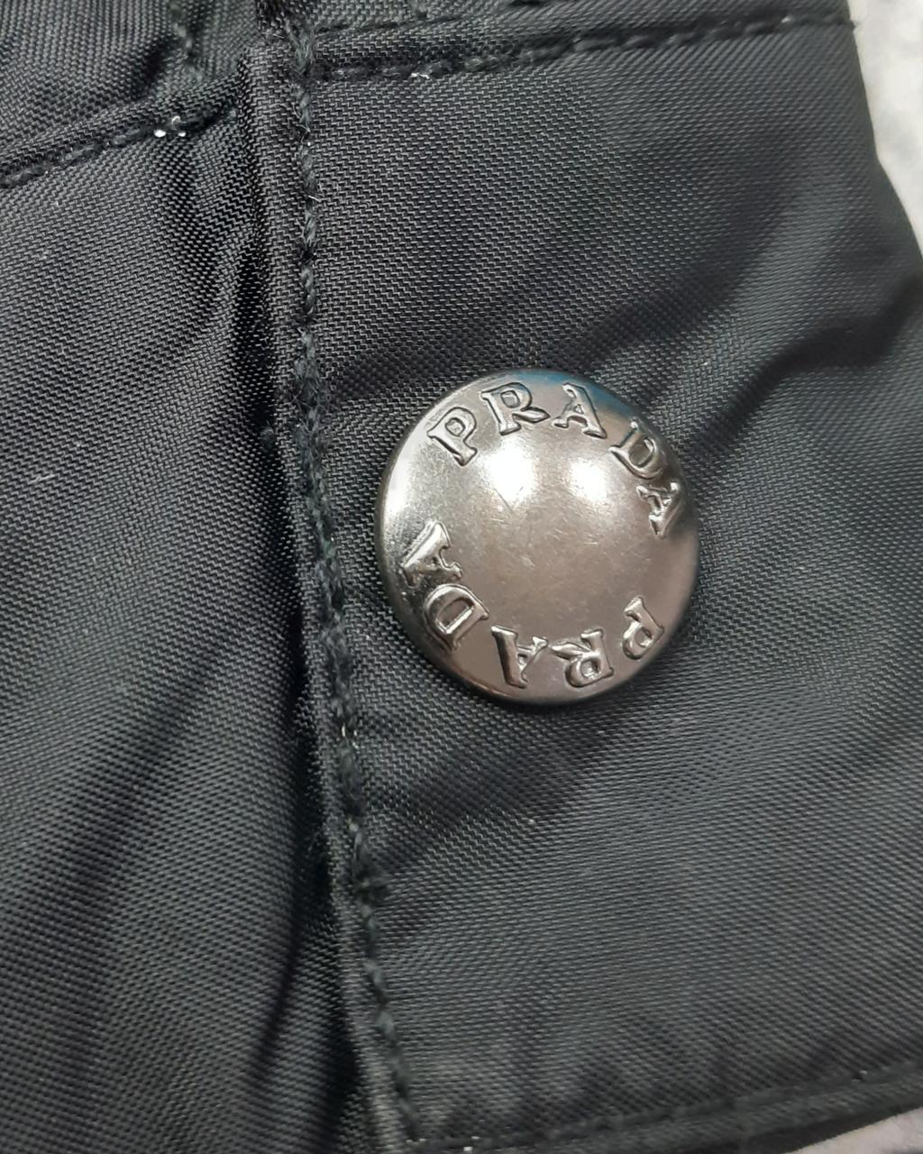 Фото4 Вітровка Prada