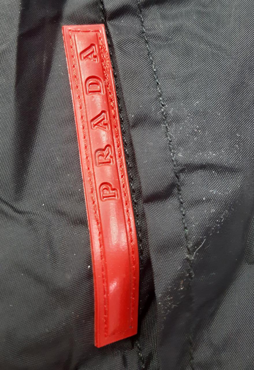 Фото5 Вітровка Prada