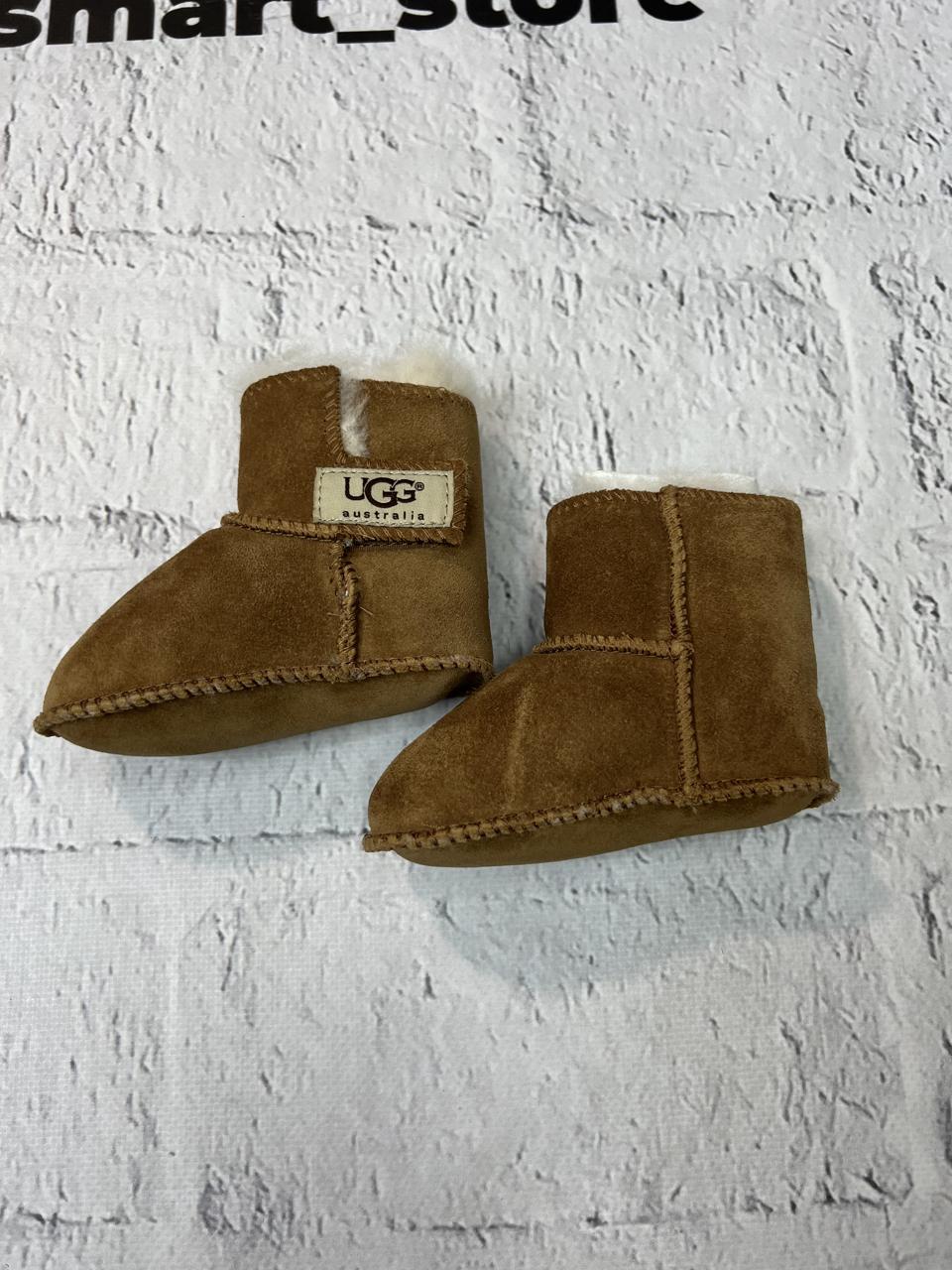 Фото2 Пінетки UGG