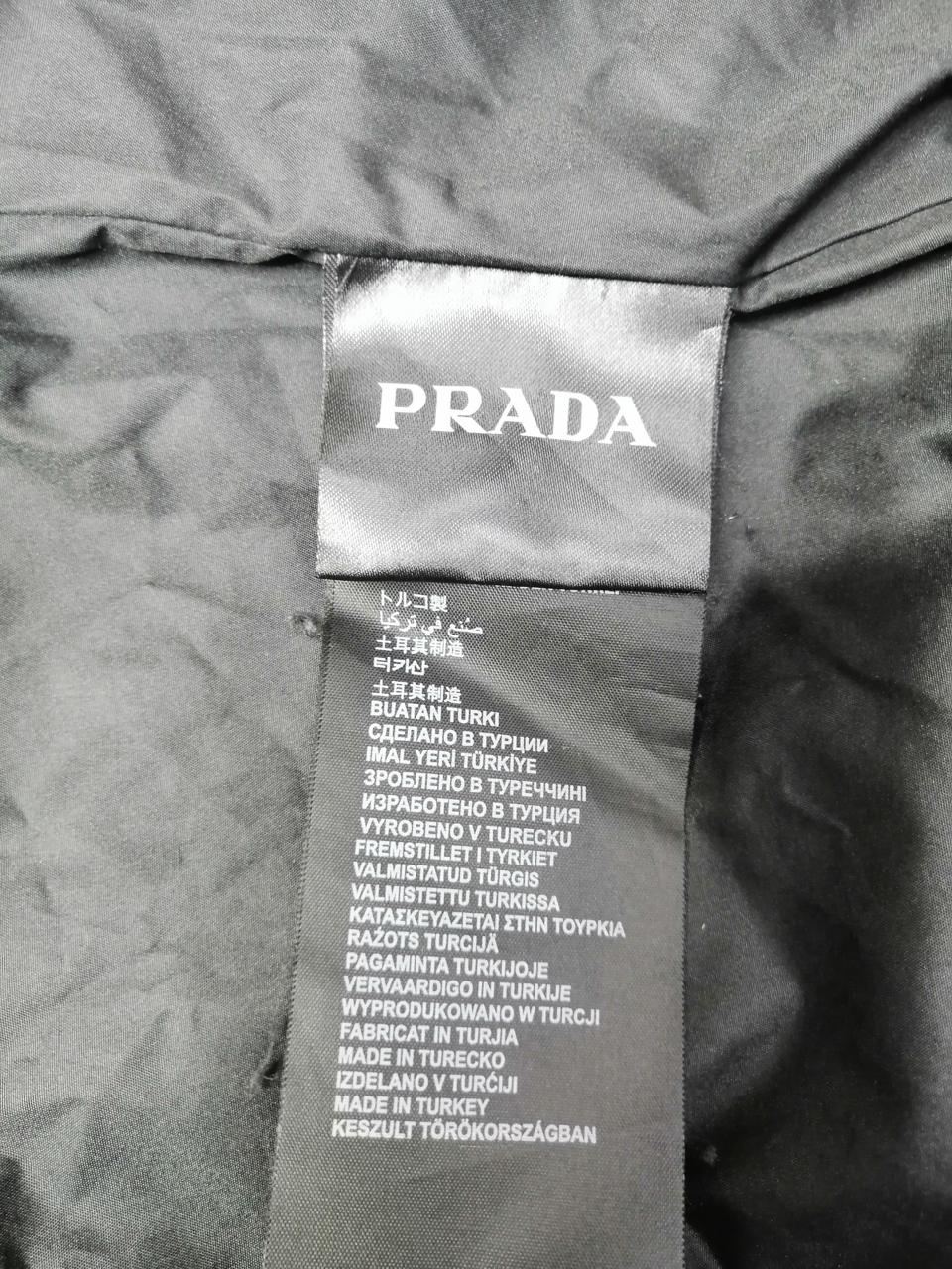 Фото5 Бомбер Prada