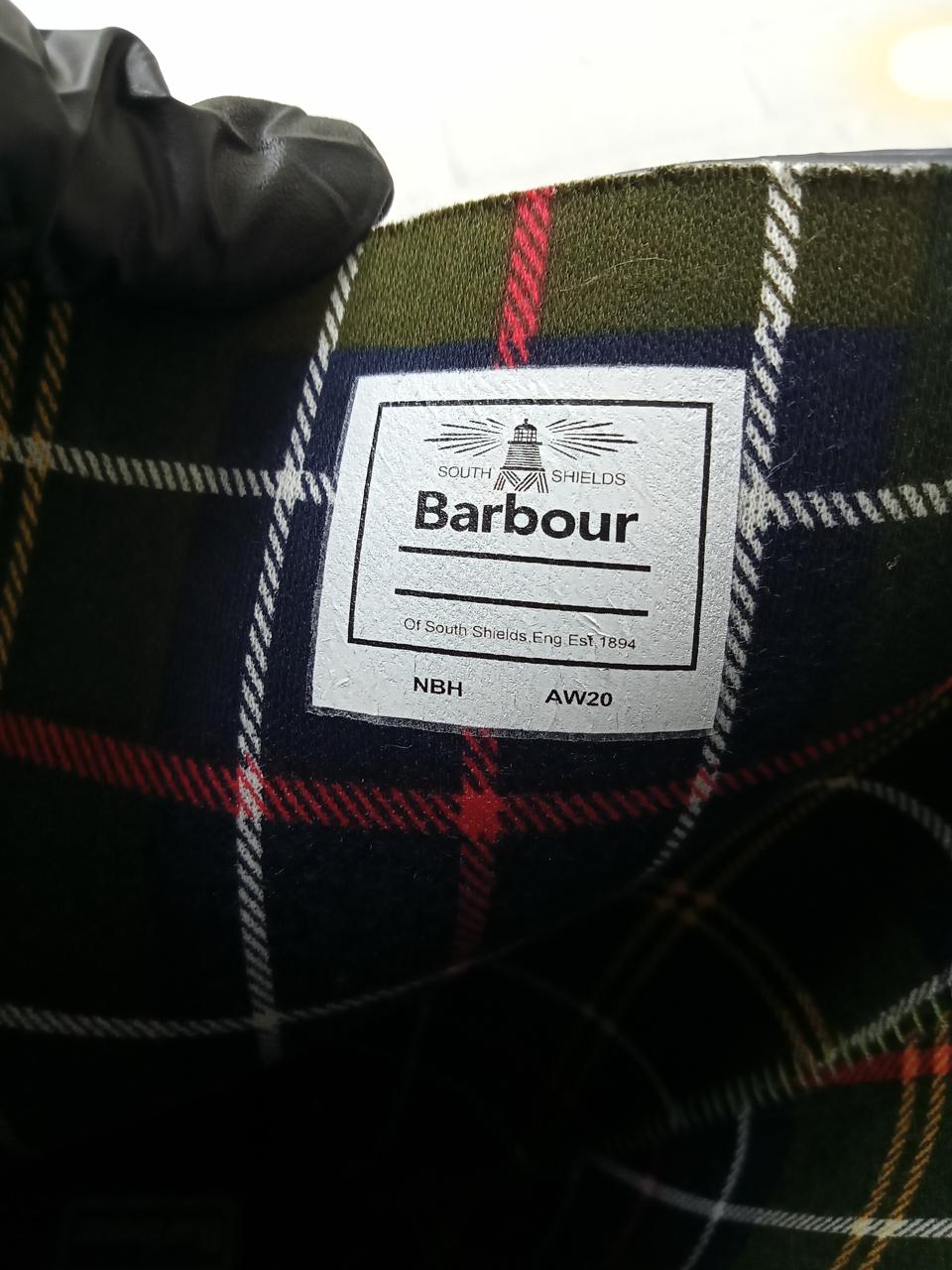 Фото3 Гумові чоботи Barbour