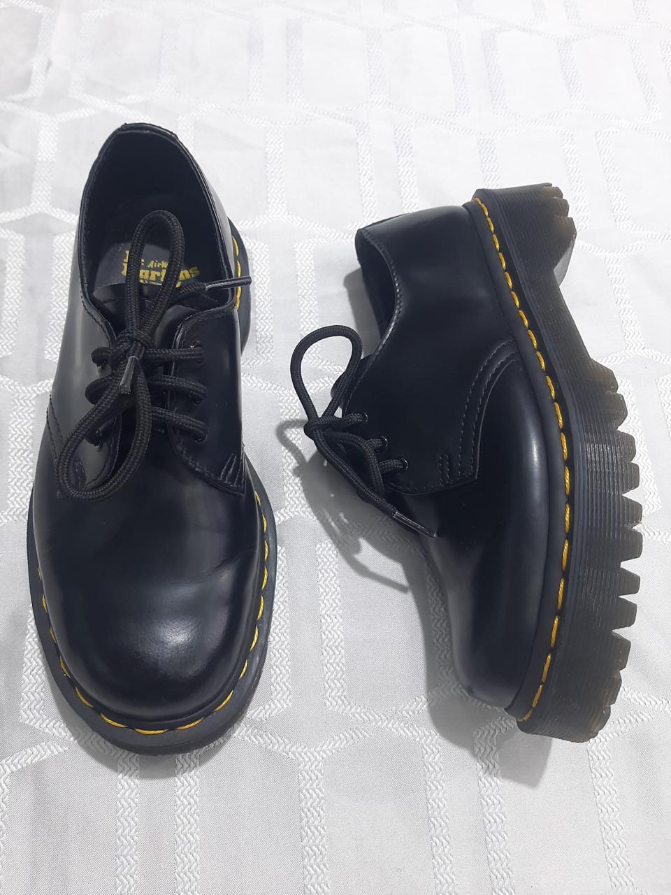 Фото1 Туфлі DR.MARTENS