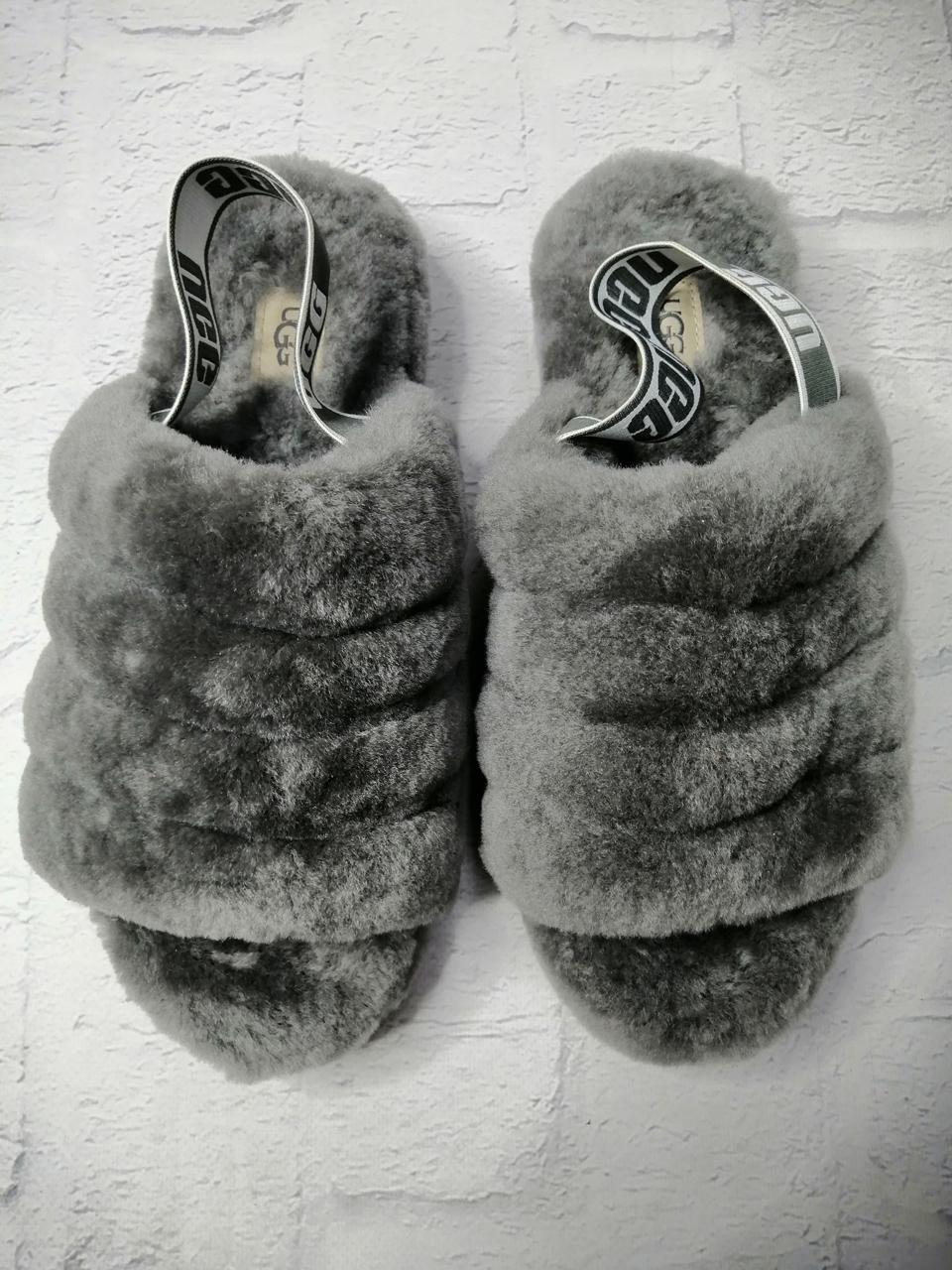 Фото1 Капці UGG