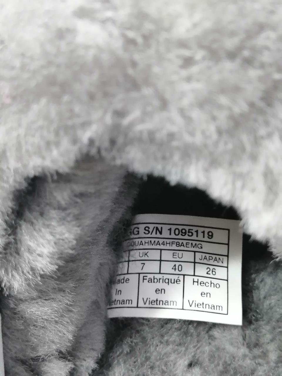 Фото4 Капці UGG