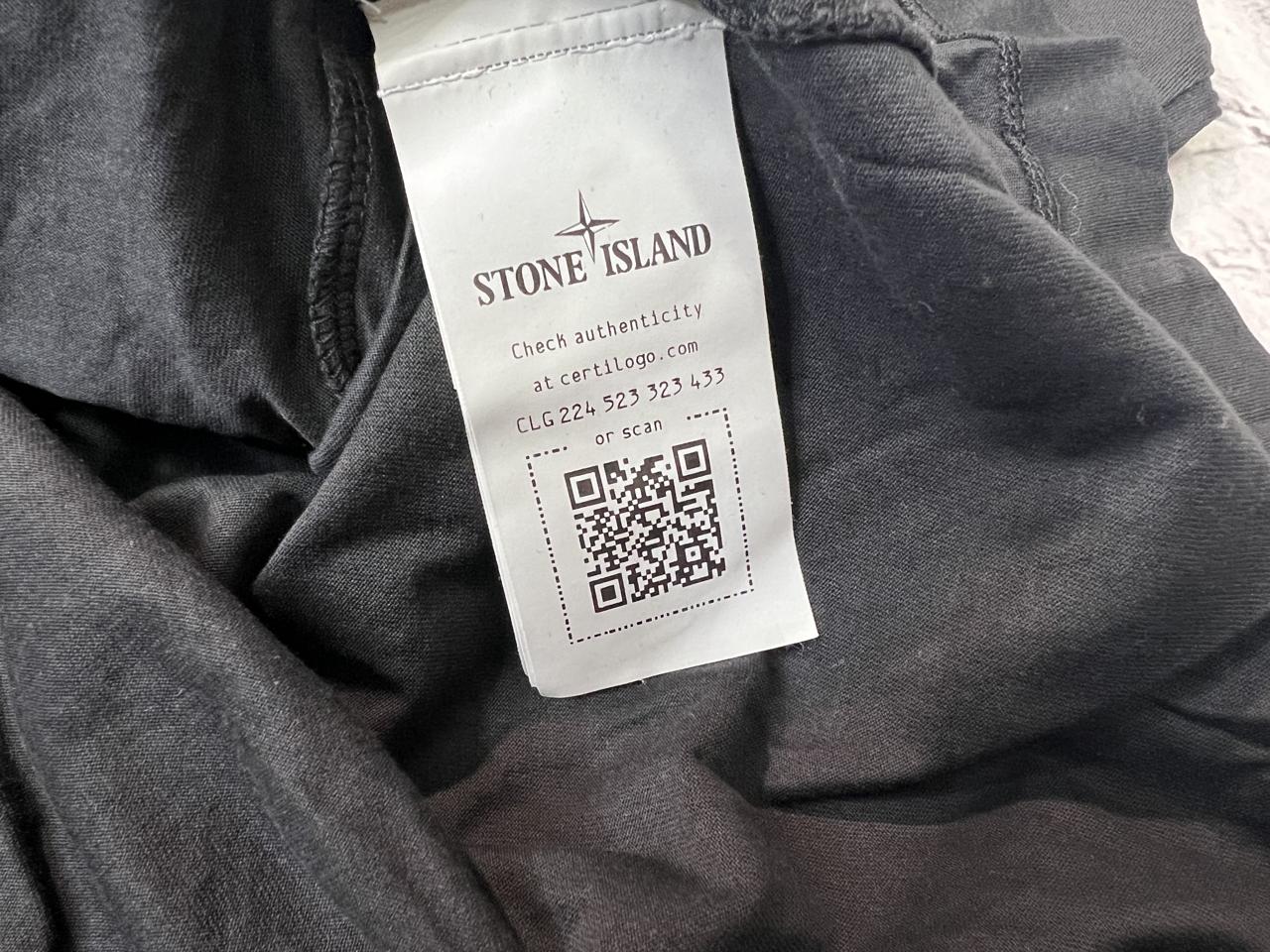 Фото3 Лонгслів Stone Island