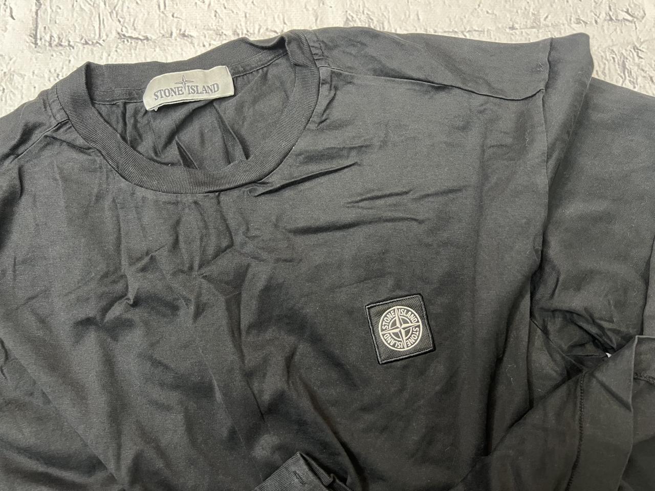 Фото4 Лонгслів Stone Island