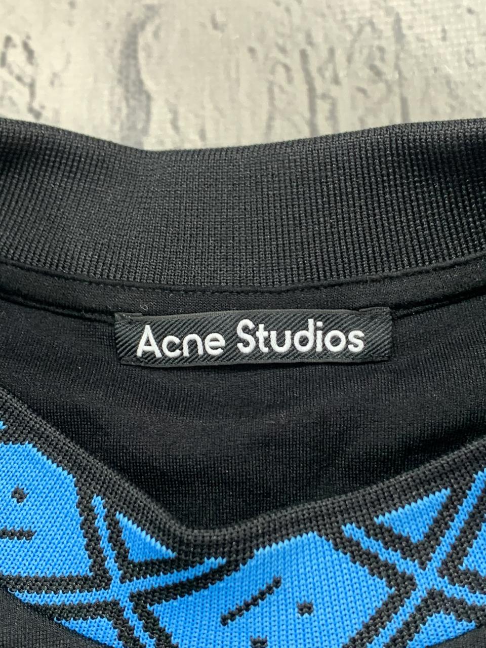 Фото3 Футболка Acne Studios