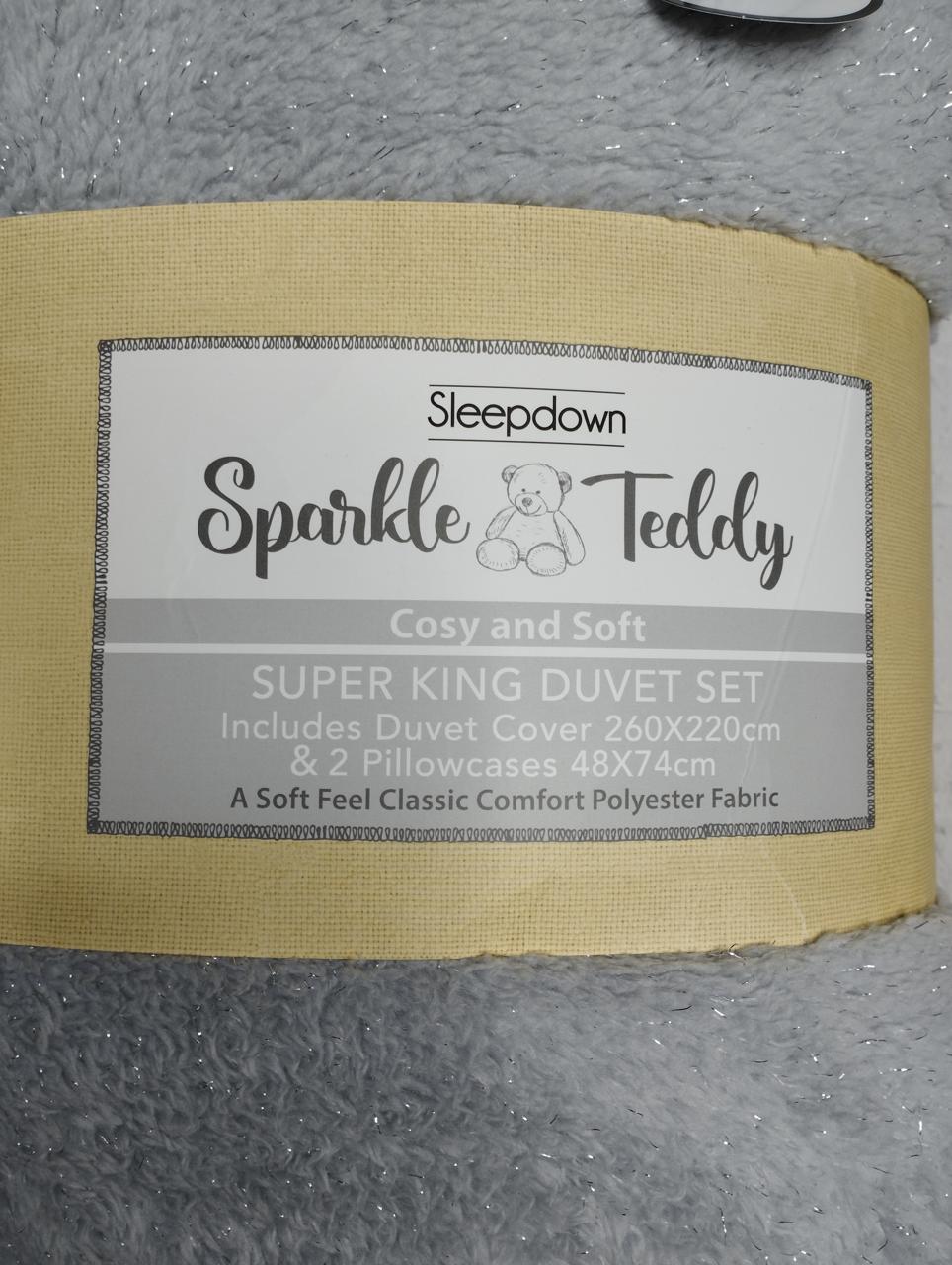 Фото4 Набір Sparkle Teddy
