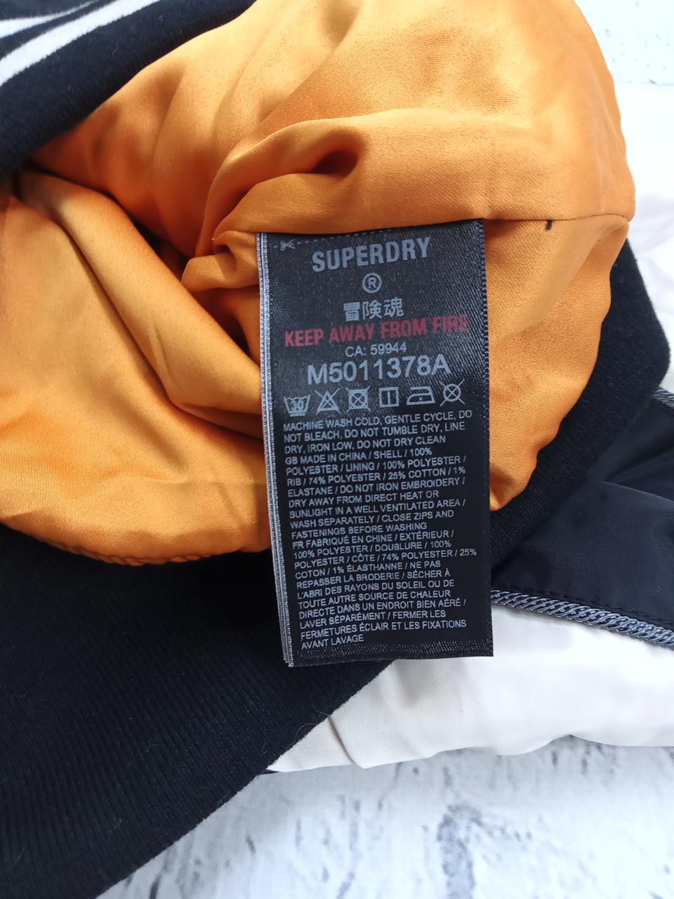 Фото4 Вітровка SuperDry