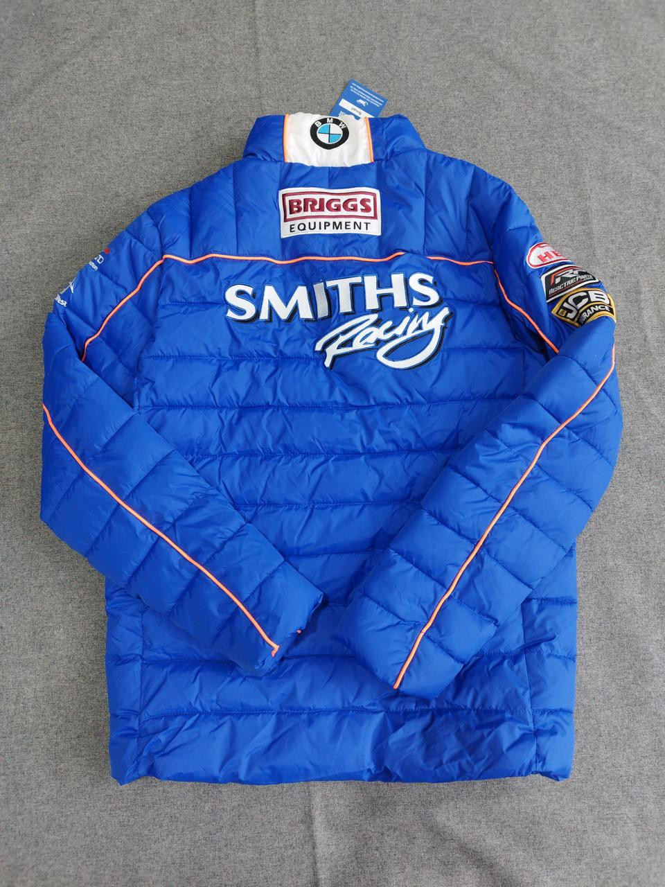 Фото2 Куртка Smiths Racing