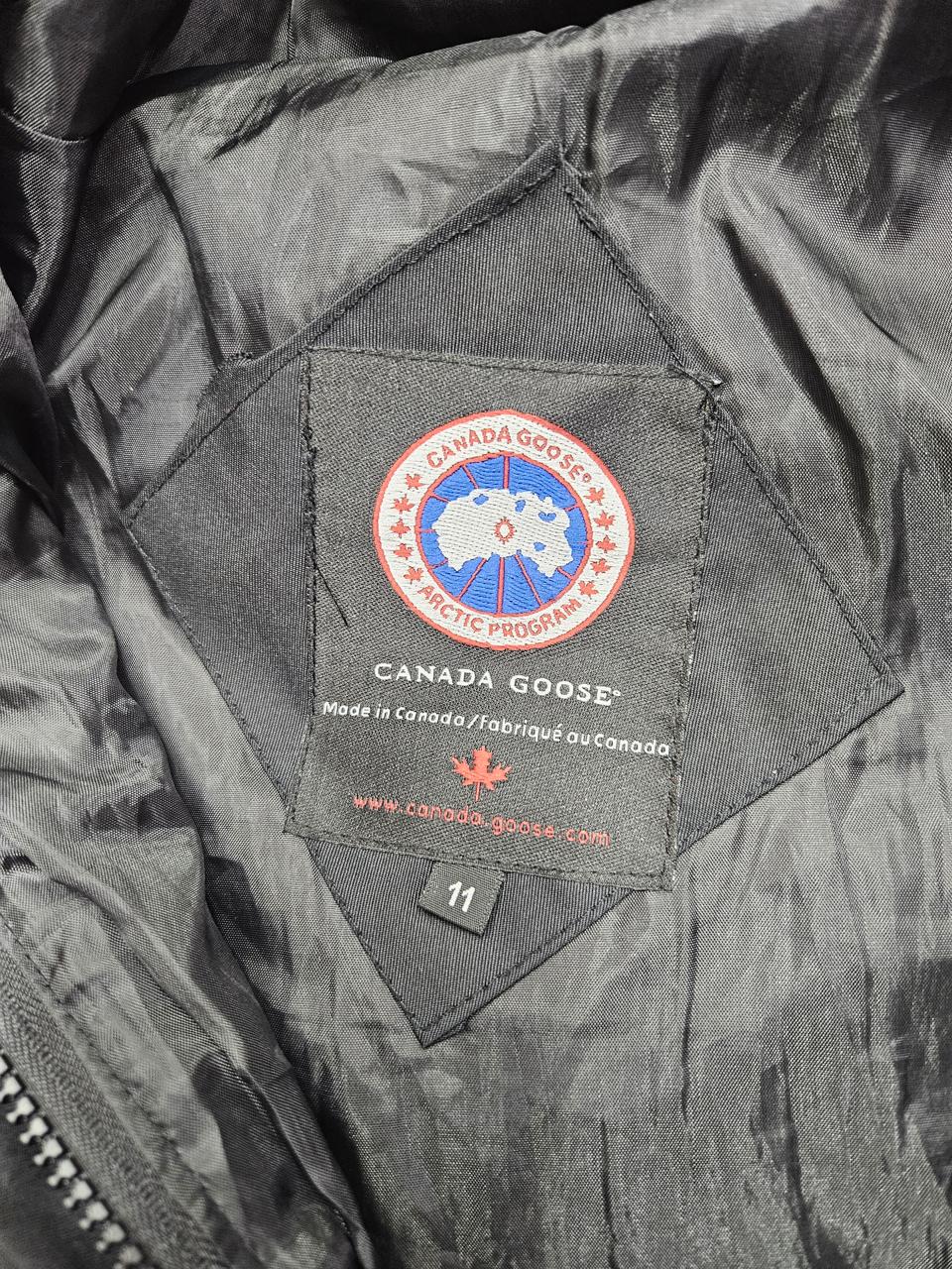 Фото3 Куртка Canada Goose