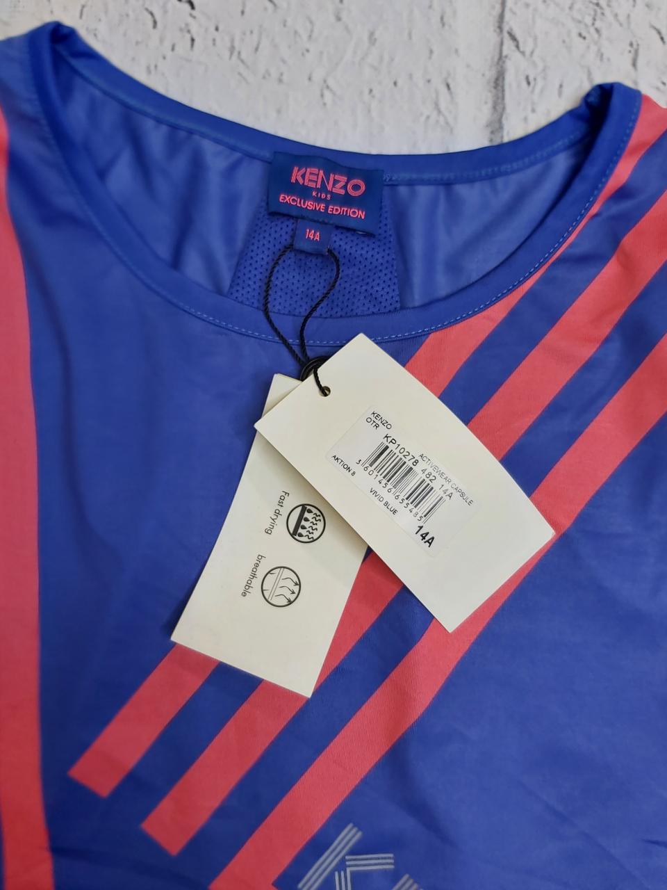 Фото3 Футболка Kenzo