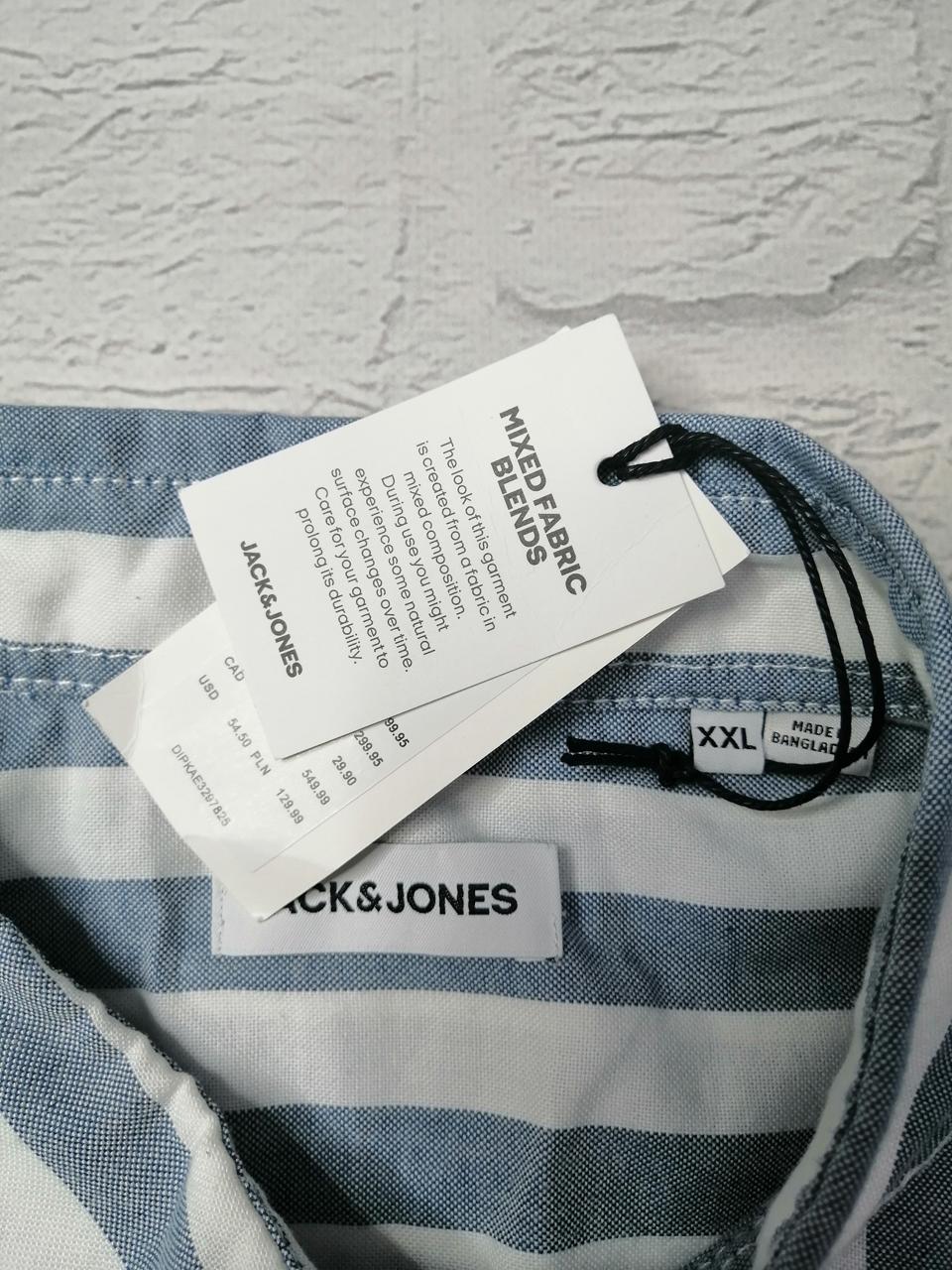 Фото3 Сорочка Jack & Jones