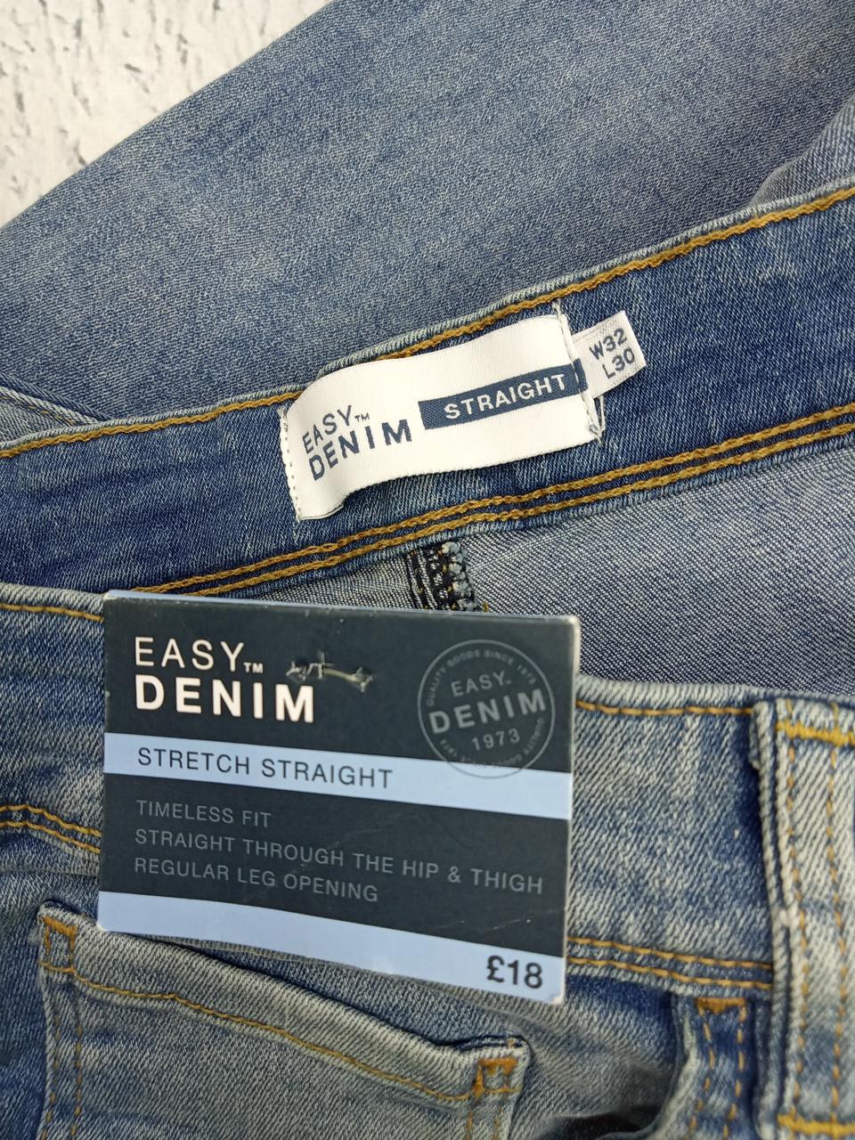 Фото3 Штани Easy Denim