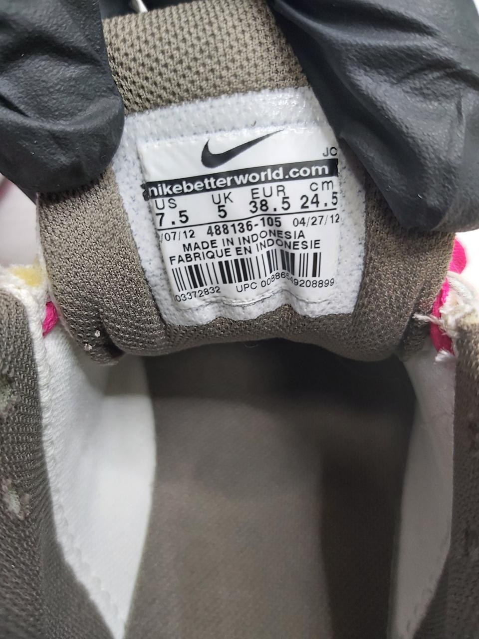 Фото5 Кросівки Nike