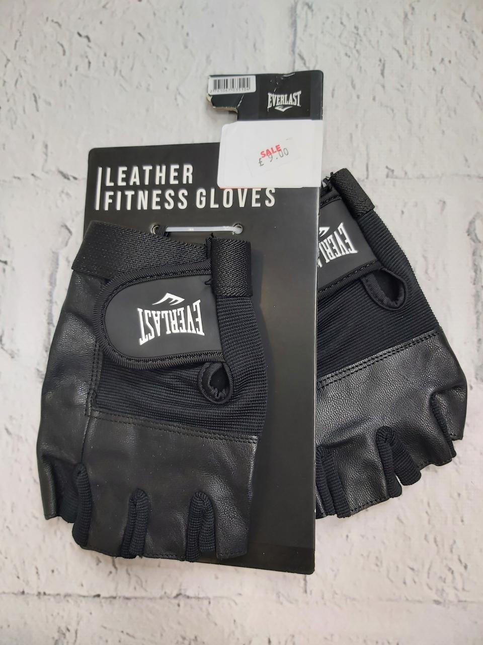 Рукавиці для фітнесу Everlast | Online Smart-Price