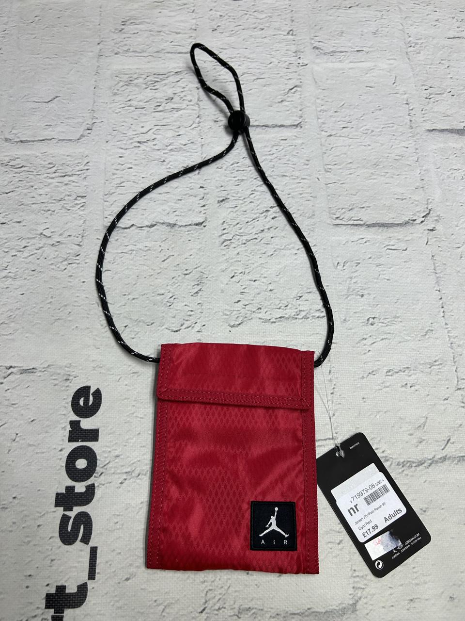 Фото1 Гаманець Jordan JTri-Fold Pouch