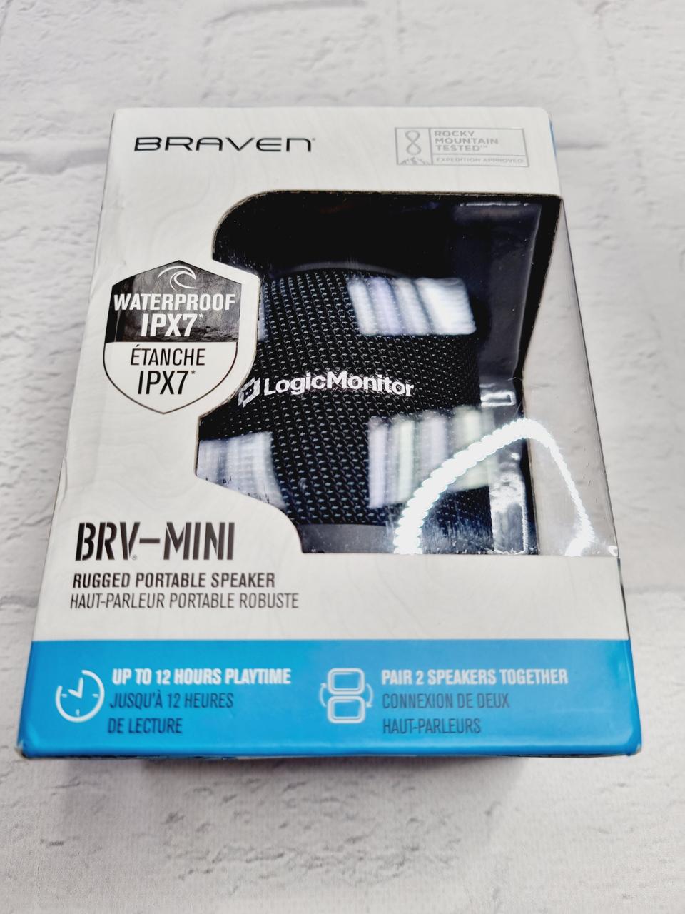 Водонепроникна портативна Bluetooth колонка Braven | Smart Price