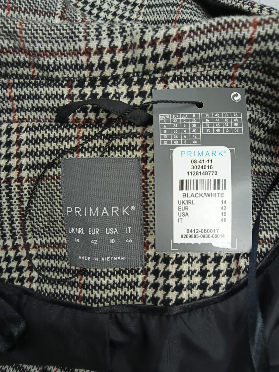 Фото3 Пальто Primark