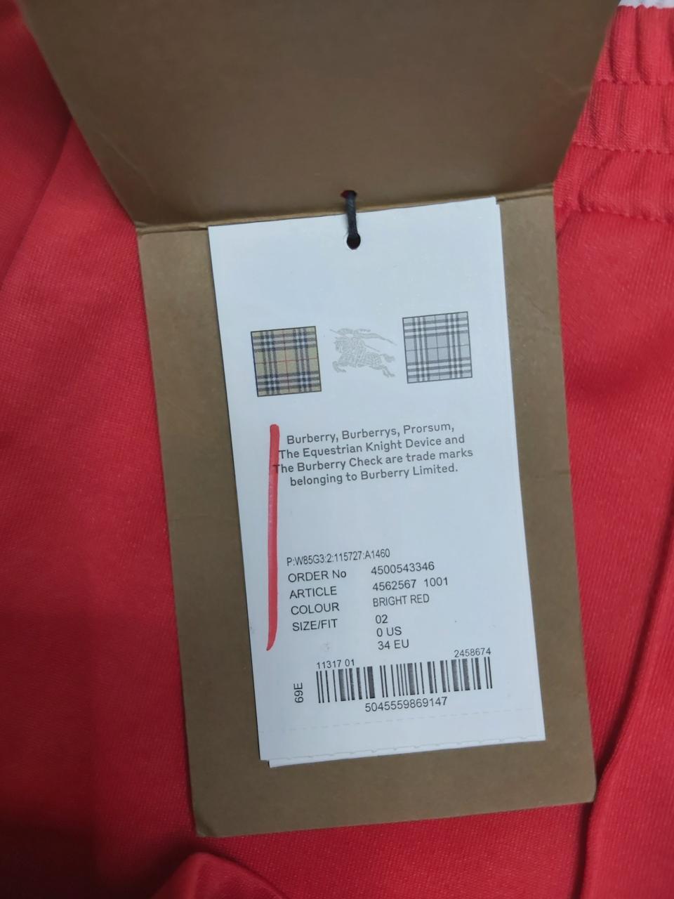 Фото6 Штани Burberry