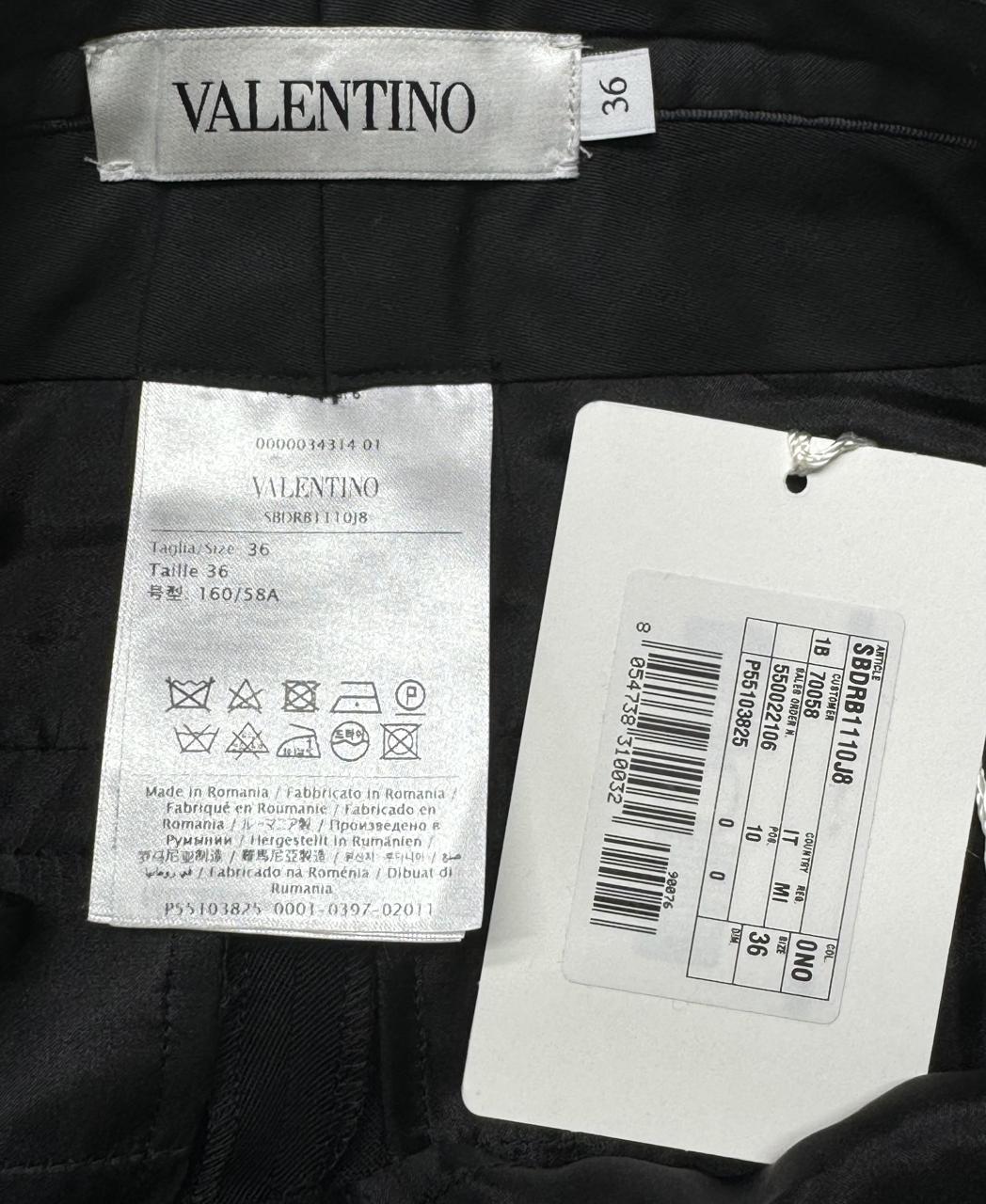 Фото3 Штани VALENTINO